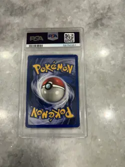 Pokemon 1999 Jungle 1st Edition 41/64 Parasect PSA 8 NM-Mint - Image 2