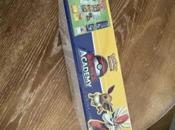 Pokemon Battle Academy 2022 TCG Box - Image 3