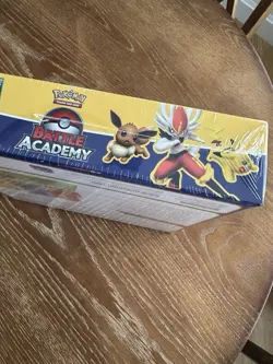 Pokemon Battle Academy 2022 TCG Box - Image 4