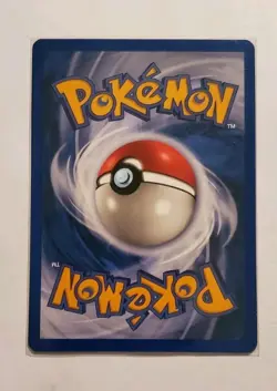 Pokemon TCG Dark Flaaffy Neo Destiny 34 Regular Unlimited Uncommon NM - Image 2