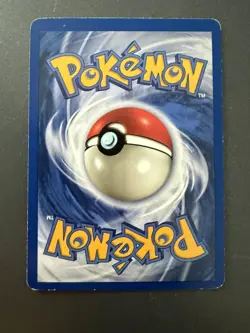 Muk 28/62 Pokemon Fossil Rare - WOTC Vintage - MP - Image 2