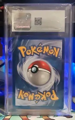 2009 Pokemon Promo World Championships Top Sixteen Tropical Wind #DP48 CGC 8.5 - Image 2