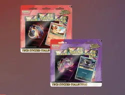 Pokemon Ascended Heroes Tech Sticker Collection SEALED Case Set of 12 Blisters - Image 4