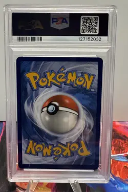 2019 Pokemon Sun & Moon Black Star Promo Greninja GX #SM197 PSA 8 - Image 2