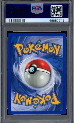 PSA 8 Pokemon 1999 Jungle No Symbol Flareon Holo #3 - Image 2