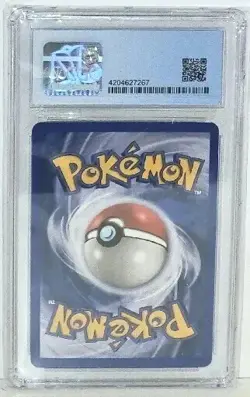 Pokemon Delcatty 2003 EX Ruby & Sapphire - CGC Graded 9.5 - Image 3