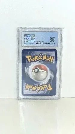 Pokemon Delcatty 2003 EX Ruby & Sapphire - CGC Graded 9.5 - Image 5