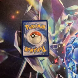 Pokemon TCG Relicanth 173/162 Scarlet & Violet Temporal Forces Illustration Rare - Image 2