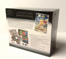 Pokemon TCG Scarlet & Violet Paldea Evolved Elite Trainer Box (ETB) Sealed - Image 2