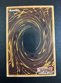 Konami Helpoemer PGD-058 Pharaonic Guardian Fiend/Effect Ultra Rare Unlimited - Image 2