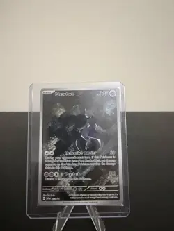 Pokemon Mewtwo Promo Holo 052 Sv: Scarlet & Violet Promo Cards 2023 - Image 1