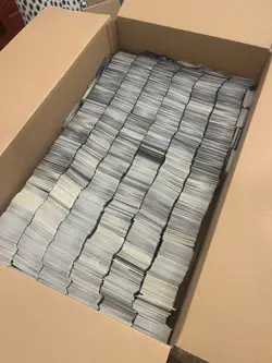 Pokemon TCG Loose Bulk Cards - Image 1