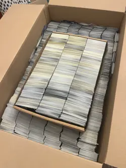 Pokemon TCG Loose Bulk Cards - Image 2
