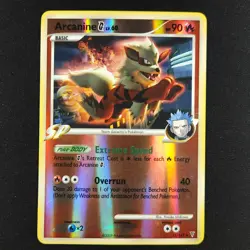 Arcanine G 15/147 Holo - Supreme Victors - Pokemon Card - Image 1