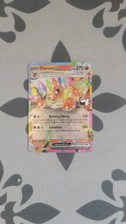 Flareon ex 014/131 Prize Pack Series Cards Holo - Image 1