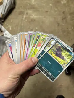 Bulk (47) Pokemon Ascended Hero TCG Cards Common and Holo Cards - No Duplicates - Image 3