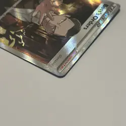 Boss’s Orders Giovanni 189/192 Full Art Rebel Clash Pokemon TCG Card - Image 5