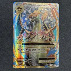 Pokemon Card TCG - M Charizard EX (Full Art) 101/108 Evolutions Holo - Image 2