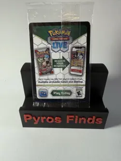 Leafeon ex - Stamped : Prismatic Evolutions - 006/131 - SEALED cello w Code Card - Image 2