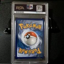 Eevee On the Ball 2020 Futsal UK Exclusive Promo Card PSA 10 Gem Mint 002/005 - Image 2