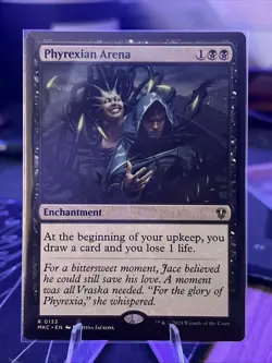 Phyrexian Arena-Magic the Gathering (133) - Image 1