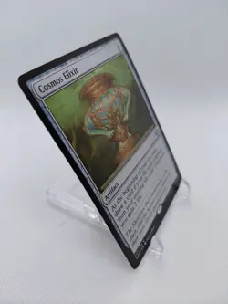 Cosmos Elixir - MTG - Kaldheim Rare NM - Magic The Gathering - 237/285 - Image 2