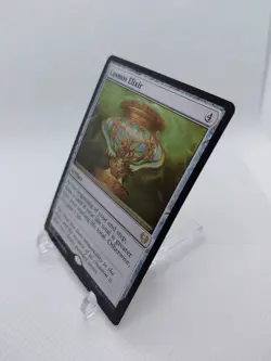 Cosmos Elixir - MTG - Kaldheim Rare NM - Magic The Gathering - 237/285 - Image 3