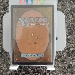 Magic: The Gathering Sapphire Medallion Artifact Tempest Blue Rare Regular Sue … - Image 2