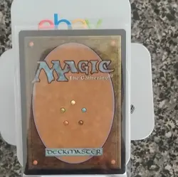 Magic: The Gathering Reflecting Pool Land 1997 Regular Adam Rex - Image 2