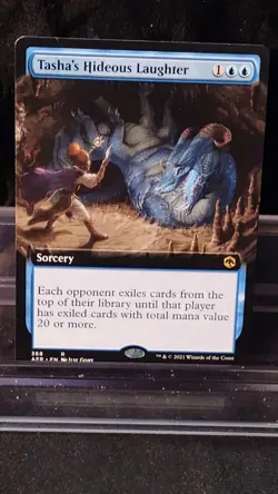 Tasha's Hideous Laughter (Extended Art) Adventures in the Forgotten Realms - Image 1