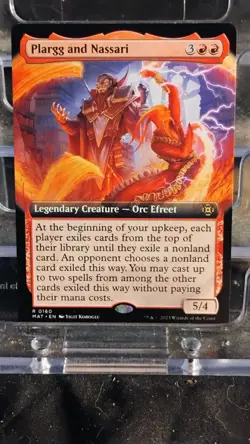 Plargg and Nassari (Extended Art) March of the Machine: The Aftermath Regular - Image 1