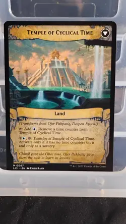 Ojer Pakpatiq, Deepest Epoch The Lost Caverns of Ixalan Regular - Image 2