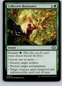 Collective Resistance – MH3 – NON-FOIL – 147 – MTG - Image 1