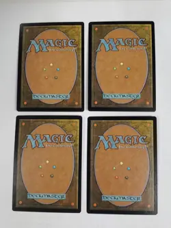 MTG Playset 4x About Face (Urza's Legacy/Red/C) - BGM - Image 2