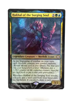 Magic MTG SEALED EXPLORERS of the DEEP Commander Deck - Lost Caverns of Ixalan - Image 1