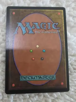 Rootwater Thief - Foil LP, English MTG Nemesis - Image 3