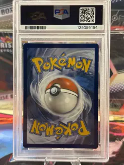 PSA 9 Palkia 004/025 Pokemon Celebrations Holo 25th Anniversary 2021 MINT - Image 2