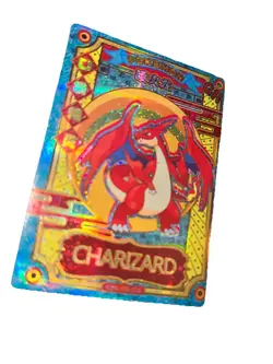 Baby Eif Charizard Pokemon Card - Image 1