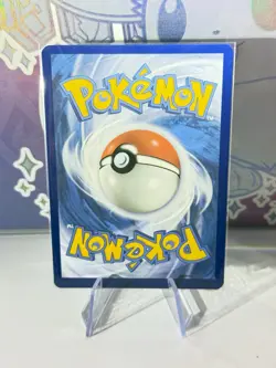 Crabominable 149/142 Full Art Holo Pokemon Sv07: Stellar Crown English Near Mint - Image 2