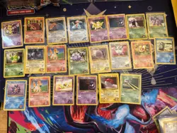 Pokemon Gym Hero Vintage 22Ct Lot￼ - Image 1