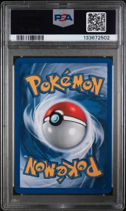 2000 POKEMON NEO GENESIS #4 FERALIGATR-HOLO PSA 6 - Image 2