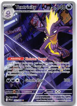 Toxtricity 103/094 Phantasmal Flames - Image 1