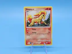 Ponyta 72/99 AR Arceus Pokemon TCG 2009 - Image 2