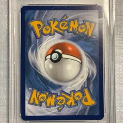 PSA 8 Wartortle Illustration Rare 171/165 SV Pokemon 151 2023 English - Image 5