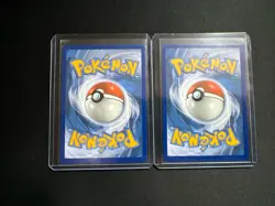 (2) Pokemon TCG Pikachu V SWSH Black Star Promos SWSH061 Holo Promo - Image 2