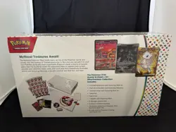 Pokemon TCG 151 Ultra Premium Collection Box Scarlet & Violet UPC 820650855412 - Image 4