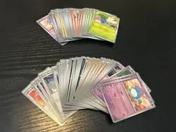 Pokemon Ascended Heroes Bulk lot 110+ Reverse Holo, Holo And Non Holo - Image 2