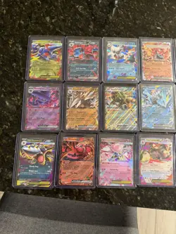 Pokemon EX Lot of 17 Mixed Sets And Phantasmal Flames NM/M - Image 2