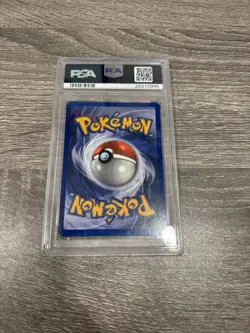 Blastoise - Base Set Unlimited 2/102 - Holo PSA 7 Pokemon - Image 3