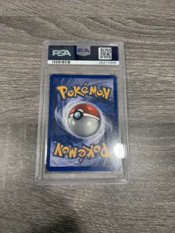 Blastoise - Base Set Unlimited 2/102 - Holo PSA 7 Pokemon - Image 4
